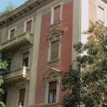 via Bonito 23 - facciata