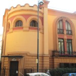 villa Maria - facciata