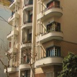 via Morghen 37 - vista lato Scarlatti