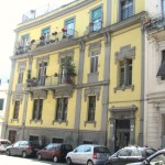 villa Felicita - facciata