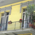villa Felicita - balconata