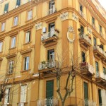 via Morghen 36 - facciata