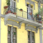 villa Felicita - zoom facciata