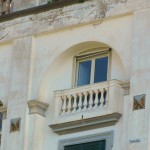 villa Belvedere - balconcini