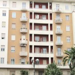 piazza Fanzago 101 - facciata