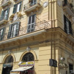 palazzo De Rosa - facciata