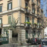 villa Maria - angolo
