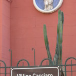 villino Casciaro - dettagli