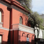 villino Casciaro - balconata su via stanzione