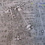 dalla mappa del Duca di Noja 1775