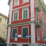 via Cotronei 9 - angolo