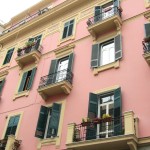 via Cammarano 10 - facciata