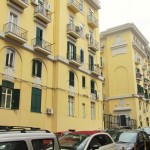 via Fracanzano 20 - vista laterale