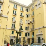 via Fracanzano 20 - facciata