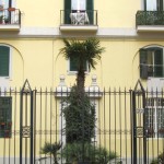 via Fracanzano 20 - cortile