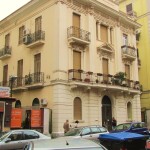 villa Titina - facciata