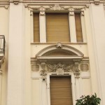 villa Titina - finestra