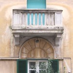 via De Ciccio 3 - balcone