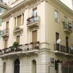villa Titina - angolo