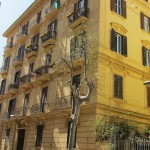 via Preti 10 - facciata
