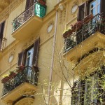 via Preti 10 - vista laterale