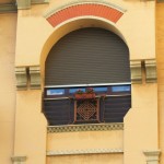 via Lordi 6 - balcone