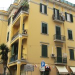 villa Albina - vista d'insieme