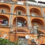 palazzo d'epoca loggiato