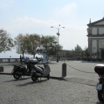 piazzale di san Martino