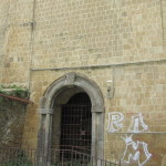 accesso alla Certosa per i muli (ALG)