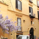 in via Arco Mirelli