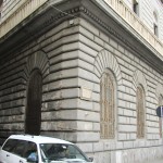 palazzo Guevara di Bovino (parzialmente crollato)