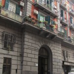 via Gigante 1 B - facciata