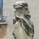 busto bifronte