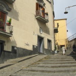 palazzo barocco nella parte bassa