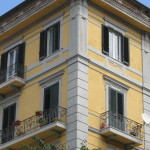 villa Maria - vista d'angolo