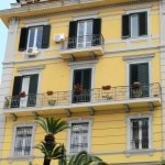 villa Maria -facciata