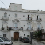 villa La Marca Massa - facciata