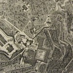 pianta del Duca di Noja 1775