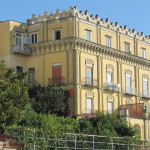 palazzo de Rosa (?) ex certosa