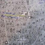 da mappa Duca di Noya 1775