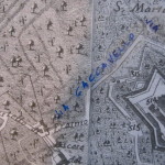 da mappa Duca di Noya 1775