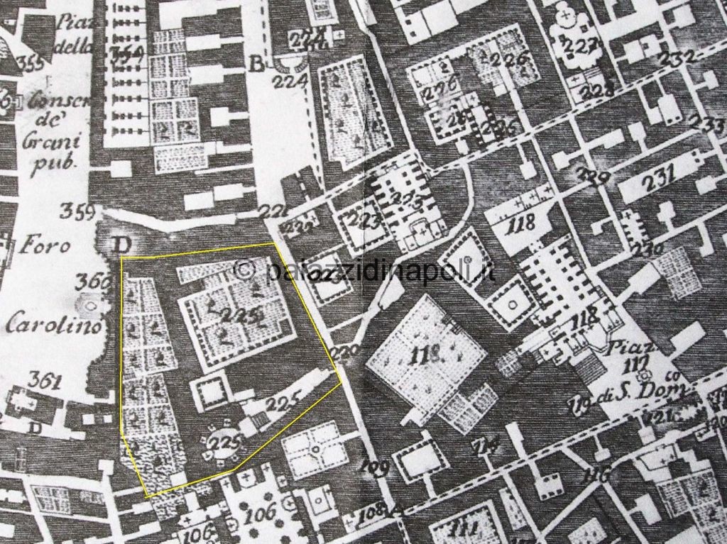 Carafa Dante - San Sebastiano
