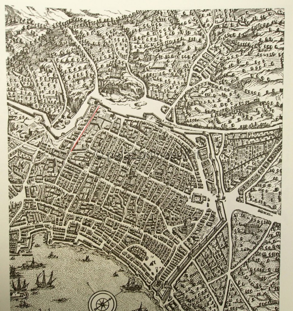 Lafrery 1566