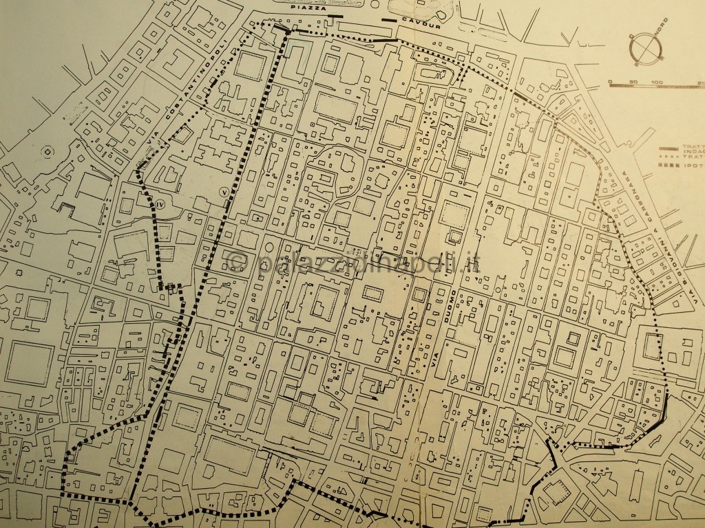 mura greche 4 e 5 secolo